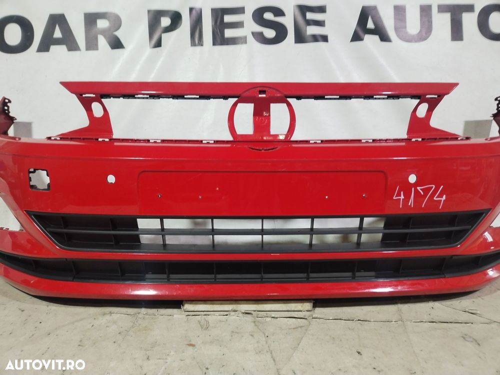Bara fata  VW Polo, 2017, 2018, 2019, 2020, 2021, cod origine OE 2G0807221. - 3
