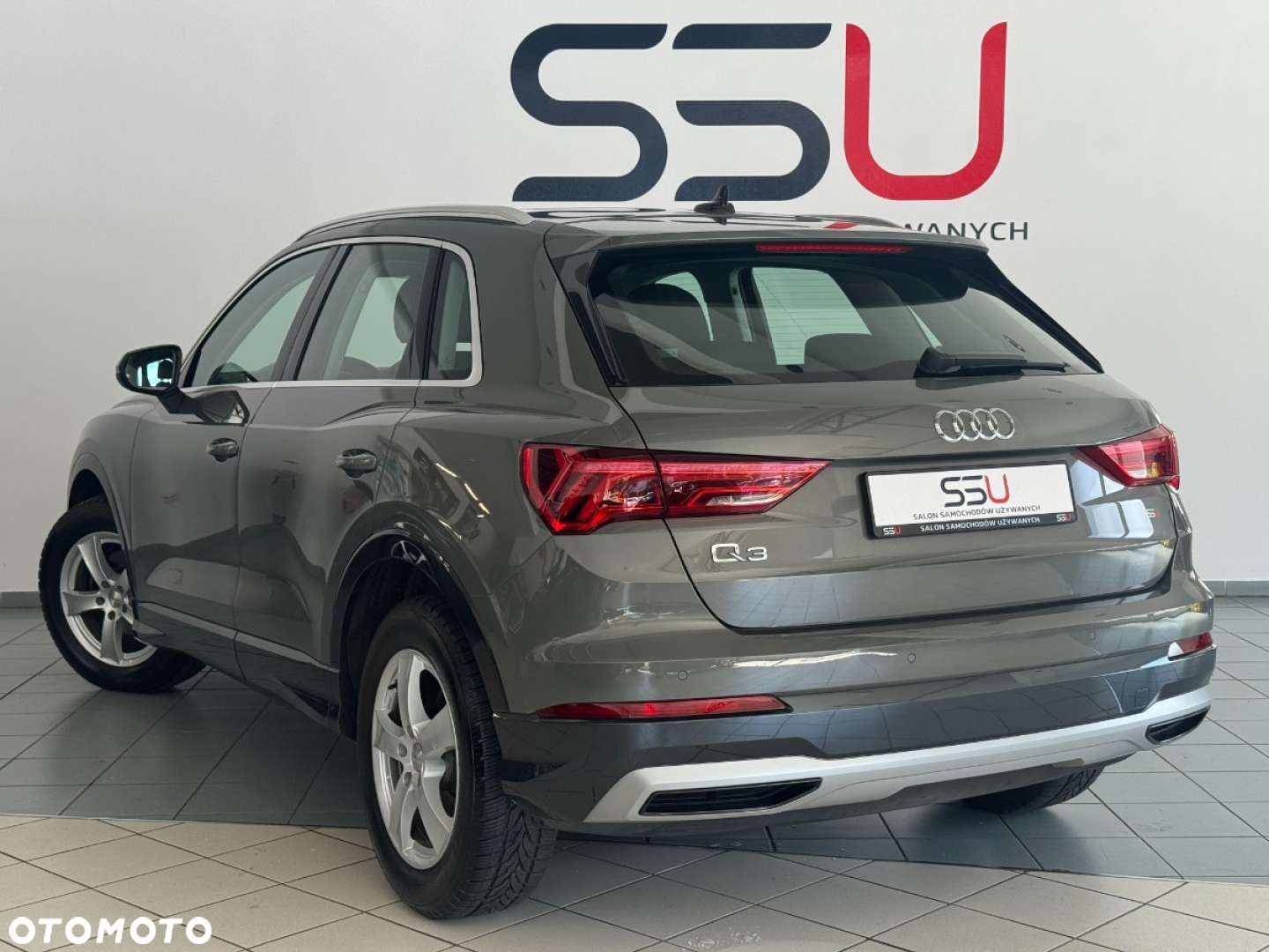 Audi Q3 35 TFSI Advanced - 4