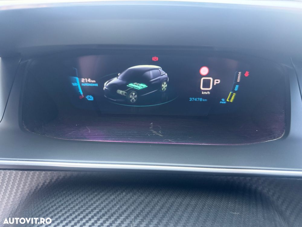 Peugeot 208 Elektromotor 136 GT+ - 9