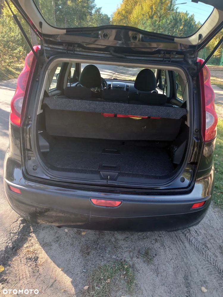 Nissan Note 1.4 Visia - 7