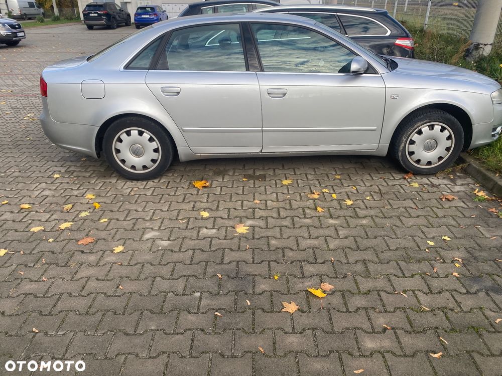 Audi A4 Limousine 2007 photo 4