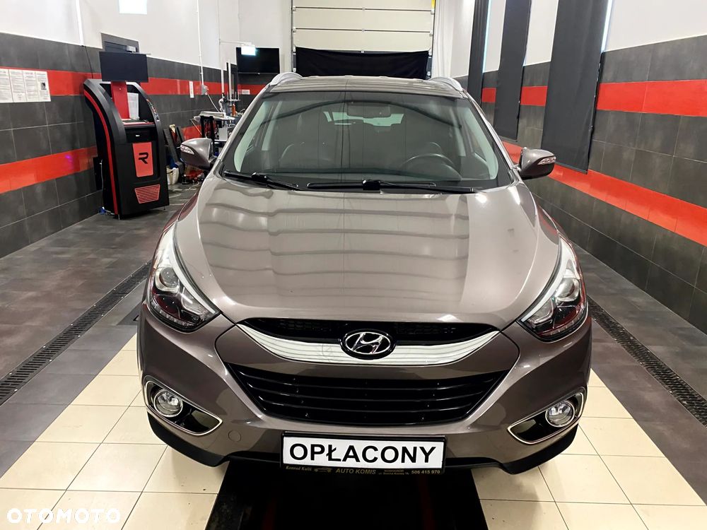 Hyundai Ix35 2015 photo 3