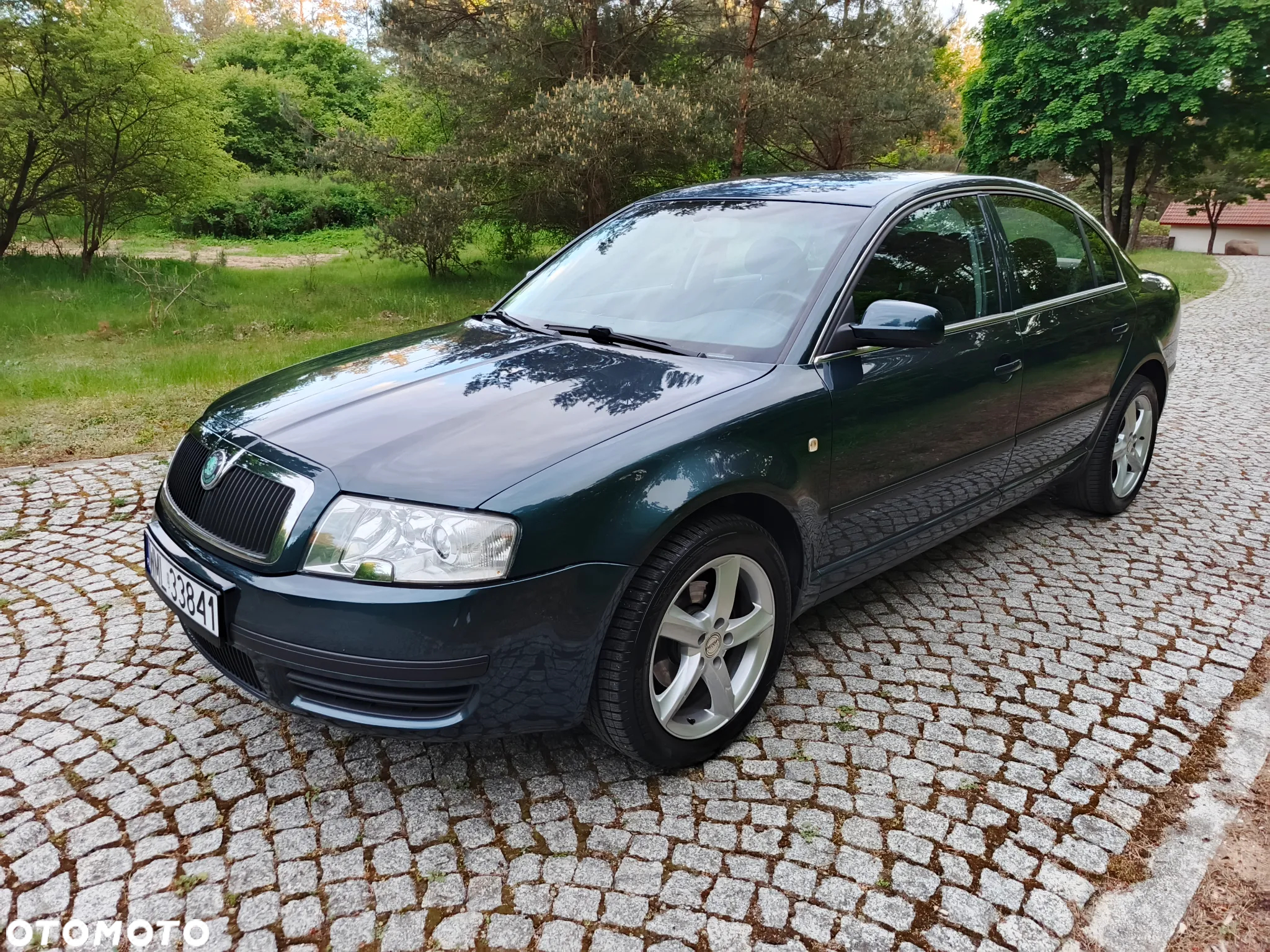 Skoda Superb 1.9 TDI Elegance - 21