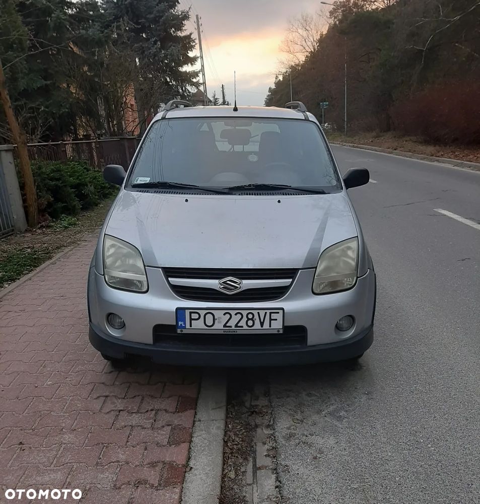 Suzuki Ignis 1.3 X-45 - 5