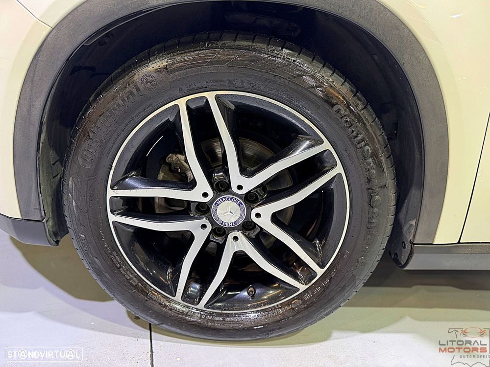 Mercedes-Benz GLA 200 CDI AMG Line Aut. - 13