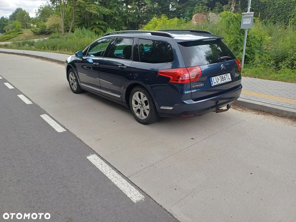 Citroën C5 - 1