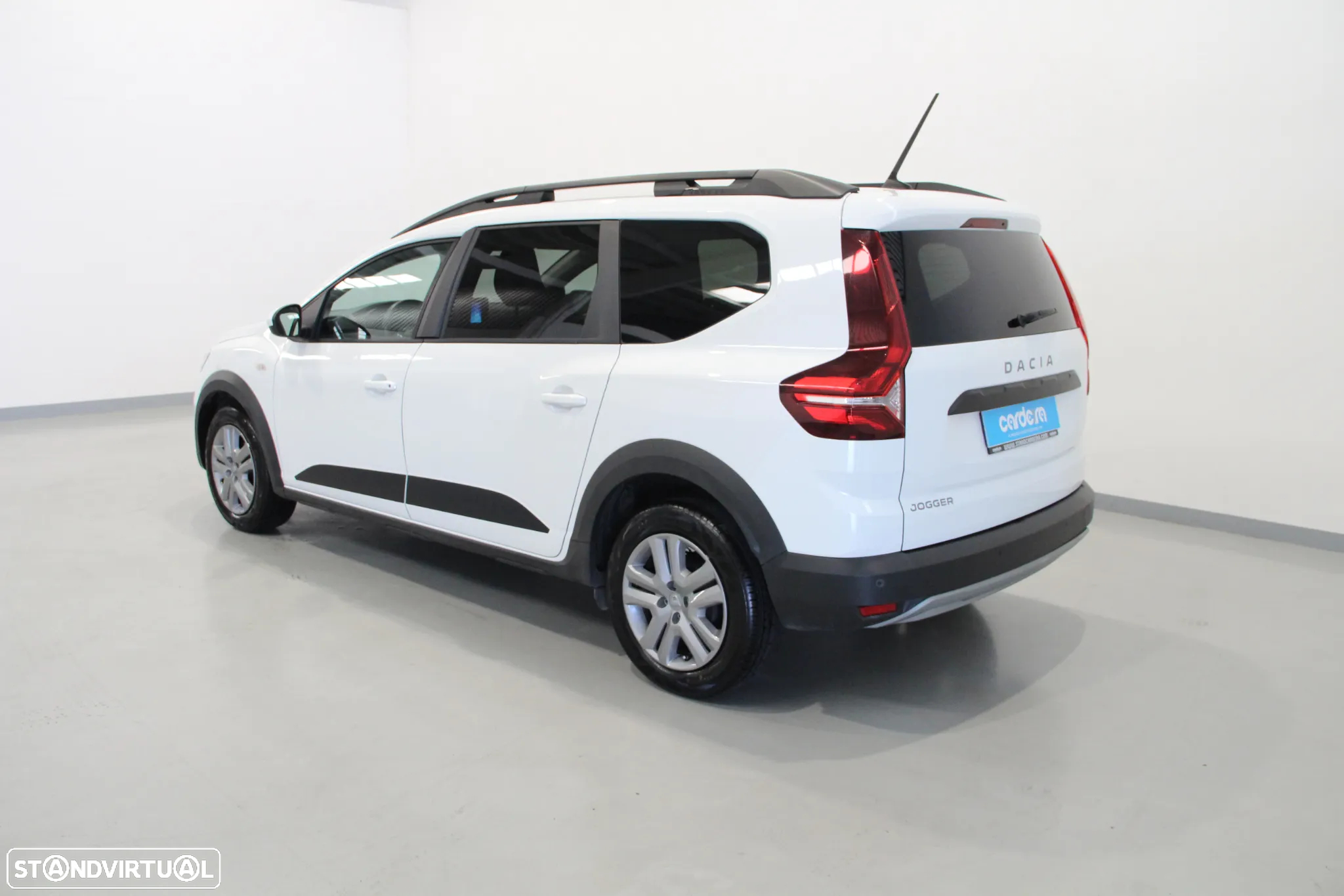 Dacia Jogger 1.0 ECO-G Comfort Bi-Fuel - 4