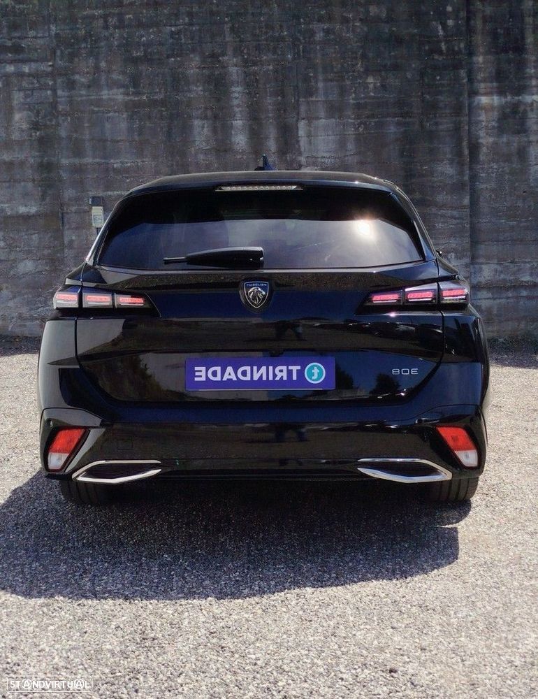 Peugeot 308 SW 1.2 PureTech Allure Full LED - 41