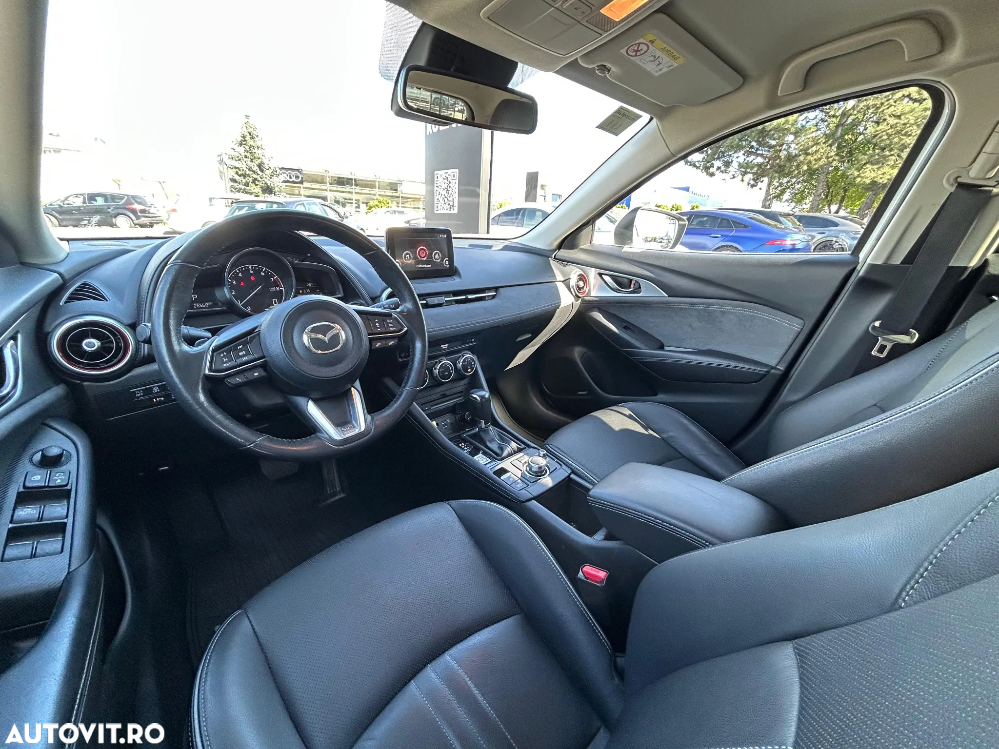 Mazda CX-3 G150 4x4 AT Revolution - 7