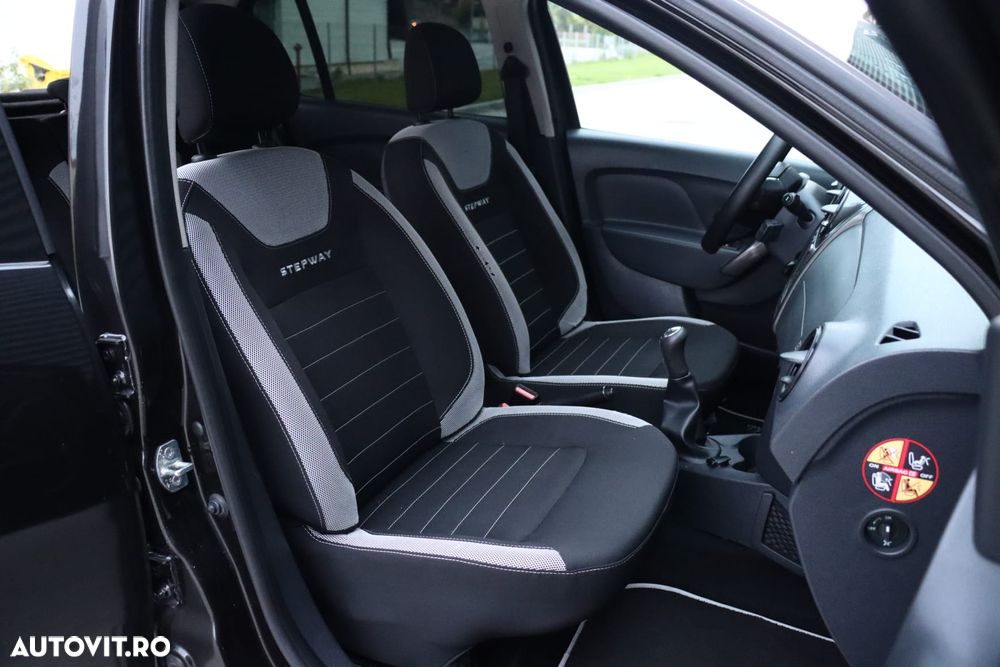 Dacia Sandero 0.9 90CP Stepway - 7