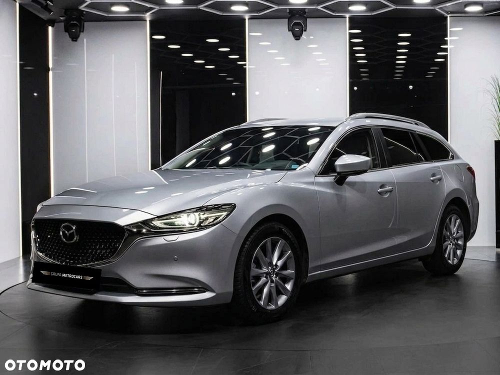 Mazda 6 2.0 SkyJoy - 2