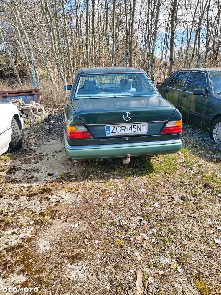 Mercedes-Benz W124 (1984-1993) - 3