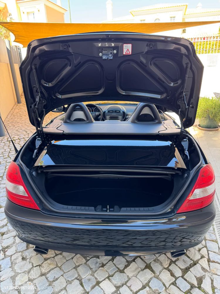 Mercedes-Benz SLK 200 - 9