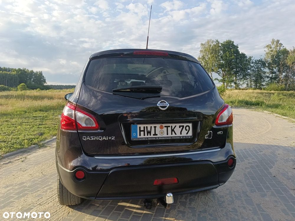 Nissan Qashqai+2 1.5 dCi Acenta - 12