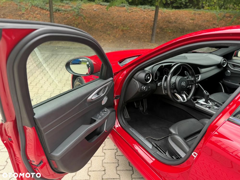 Alfa Romeo Giulia 2.0 Turbo Veloce Q4 - 10