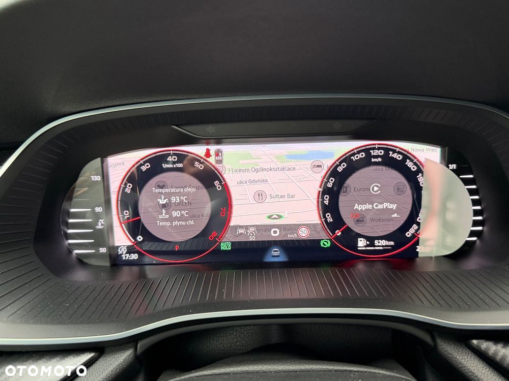 Skoda Octavia 2.0 TSI RS DSG - 11