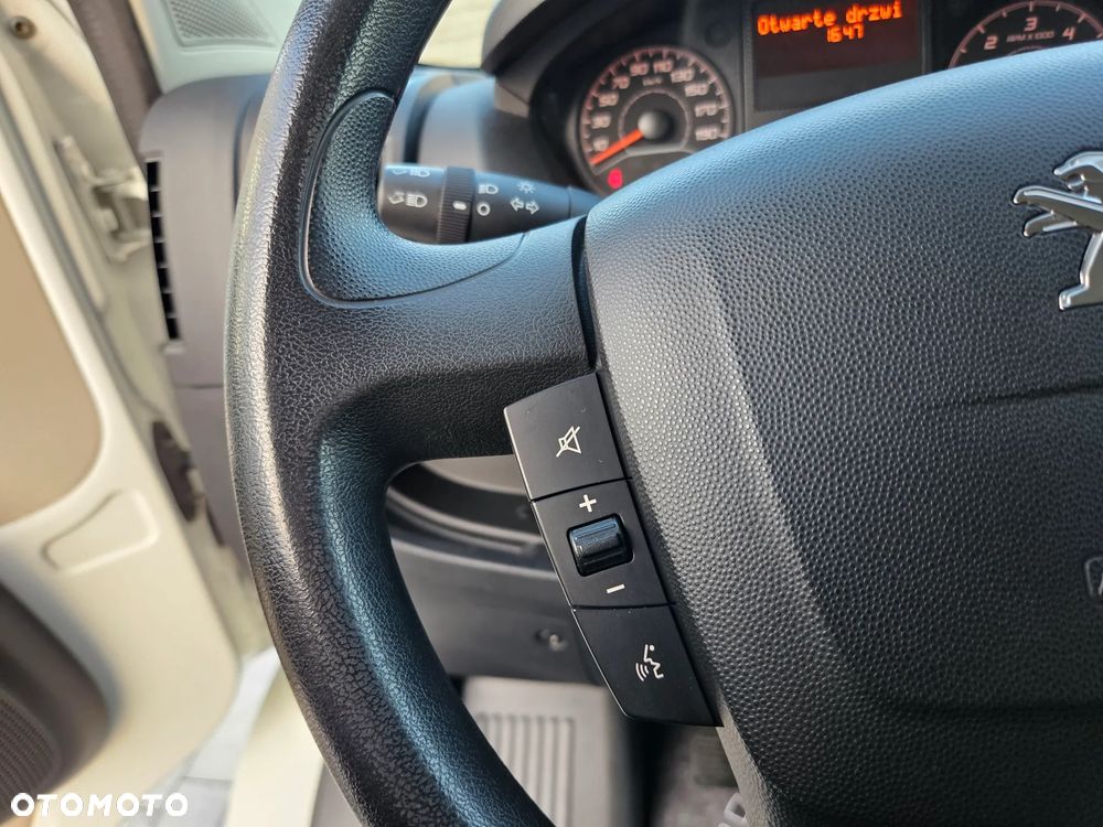 Peugeot BOXER L2H2 Brygadowy 6os 28tys km SalonPL FV23% - 26