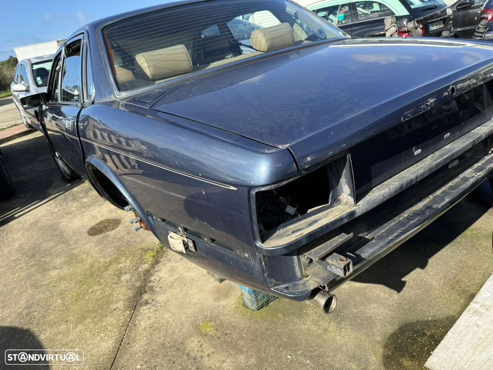 Jaguar Daimler para Pecas - 4