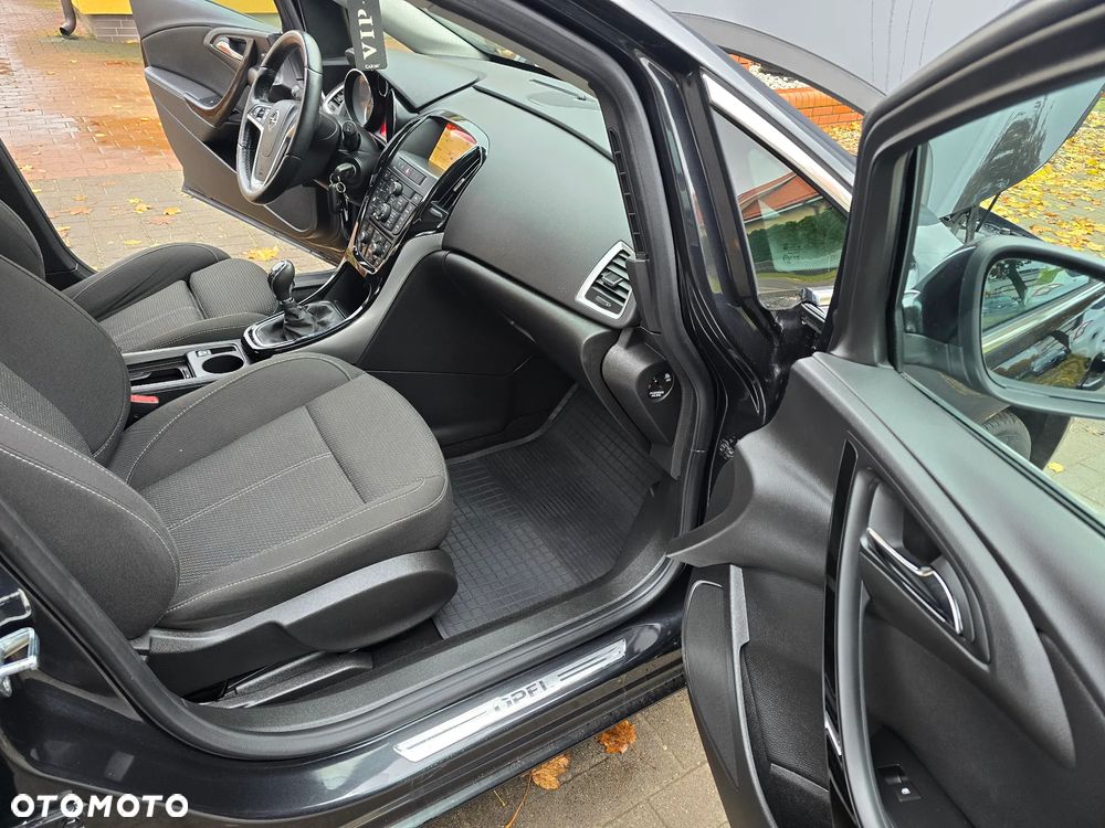 Opel Astra 1.6 D Start/Stop Sports Tourer 120 Jahre - 21