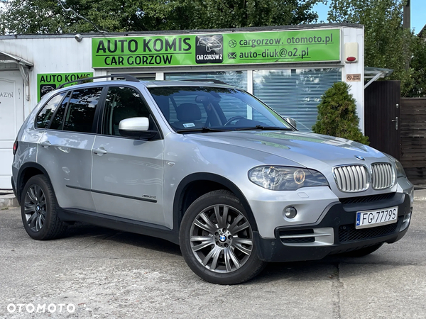 BMW X5 3.0d xDrive