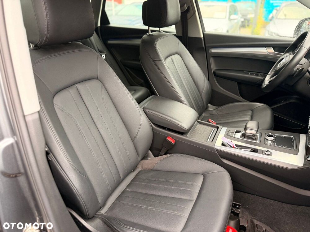Audi Q5 2.0 TFSI Quattro S tronic - 10