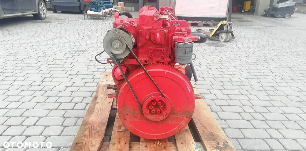 SILNIK MORSKI BUKH DV36 26,5 kW 3-CYL DIESEL 12 195 zł netto - 2