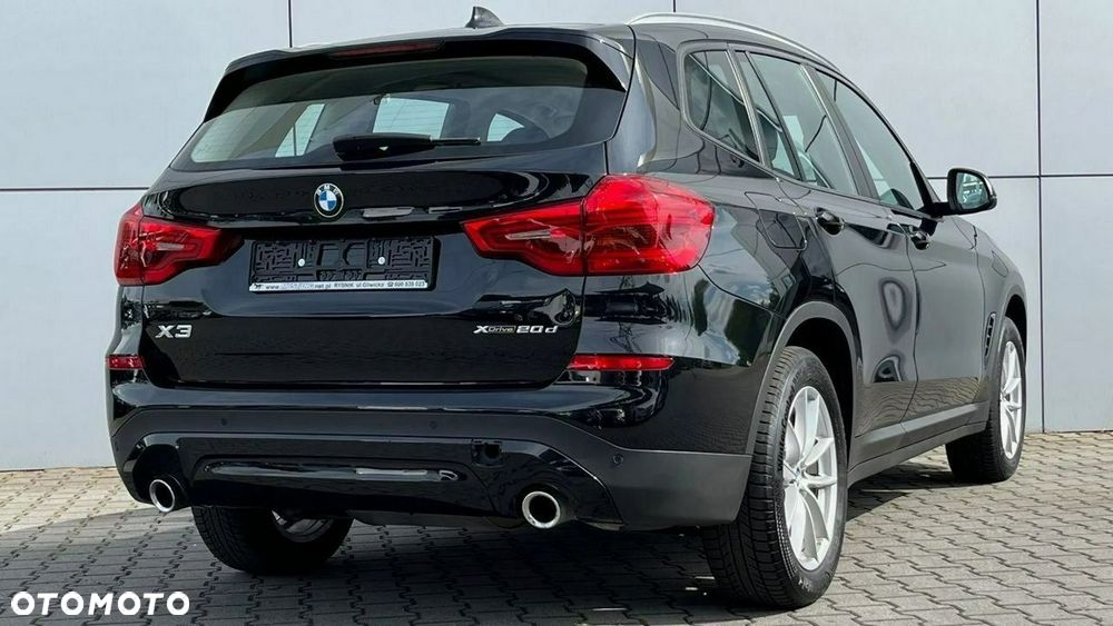 BMW X3 xDrive20d Business Edition - 8