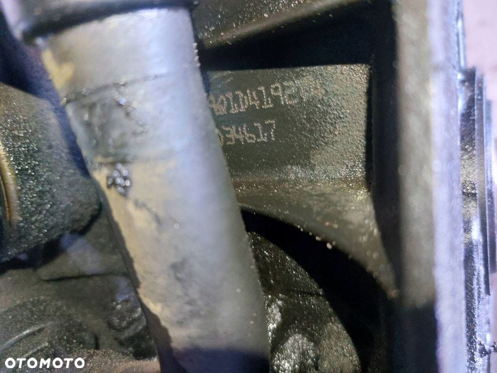 SILNIK DIESEL Z UKŁADEM PALIWOWYM I TURBINĄ VOLVO V40 D4192T4 WYPRZEDAŻ - 6