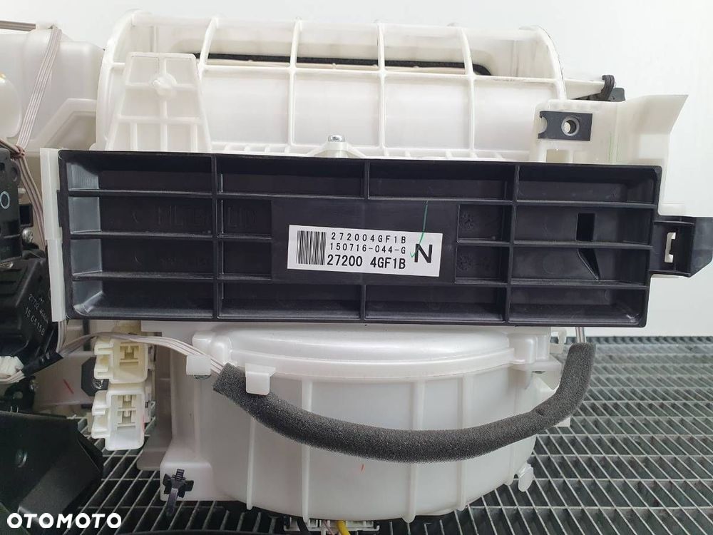 NAGRZEWNICA 271104GF0B INFINITI Q50 EUROPA DMUCHAWA NAWIEWU - 6