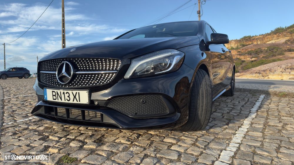 Mercedes-Benz A 200 CDI 7G-DCT AMG Line - 3