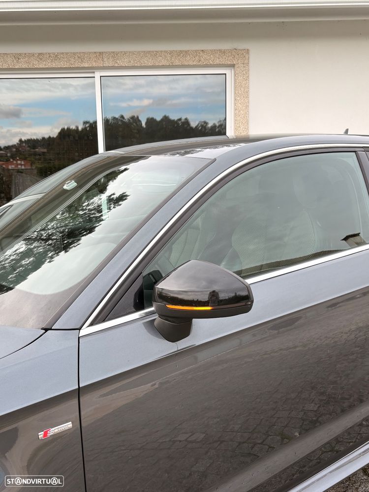 Audi A3 1.6 TDI S-line - 8