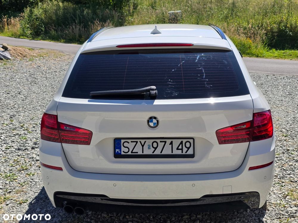BMW Seria 5 528i xDrive Sport-Aut Modern Line - 5