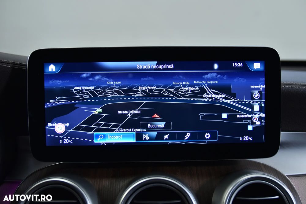 Mercedes-Benz GLC 200 4MATIC MHEV - 23