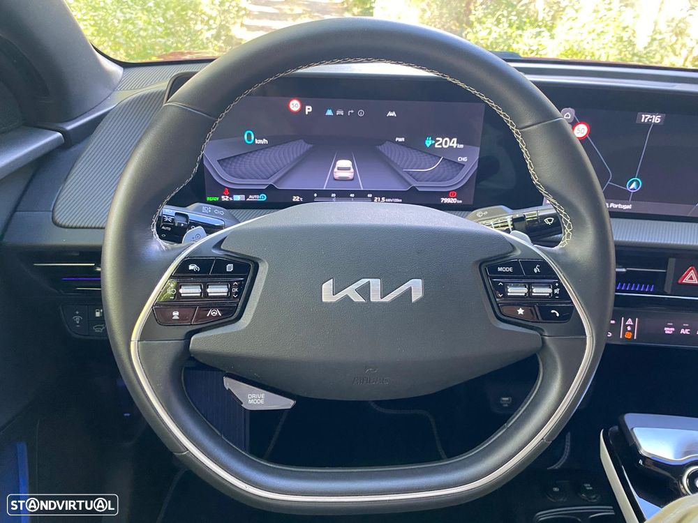Kia EV6 77.4 kWh GT-Line - 43