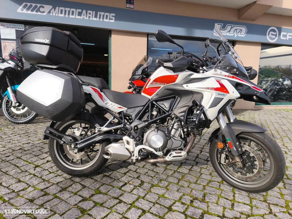 Benelli TRK 502 3 Malas - 2