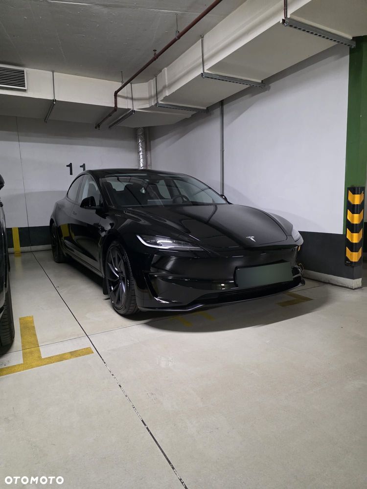 Tesla Model 3 Performance AWD - 1