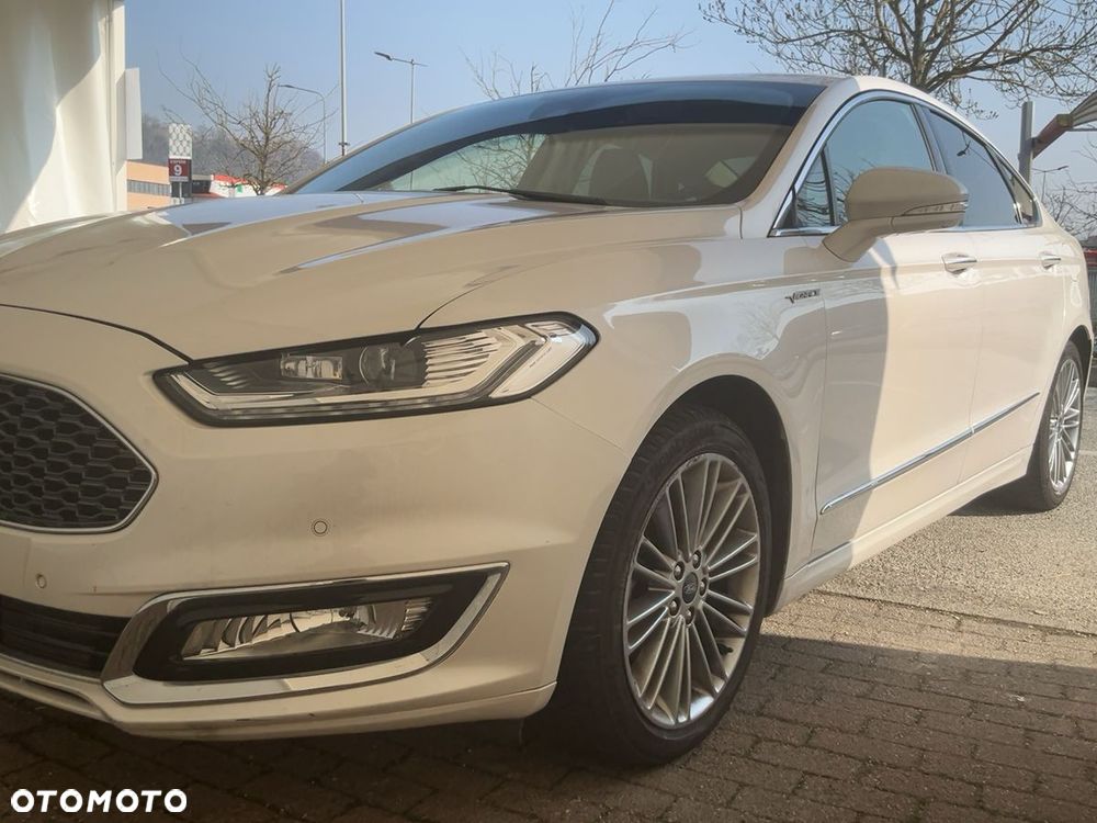 Ford Mondeo 2.0 CVT VIGNALE - 20