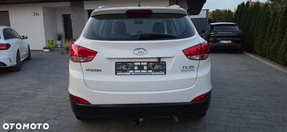 Hyundai Tucson - 22