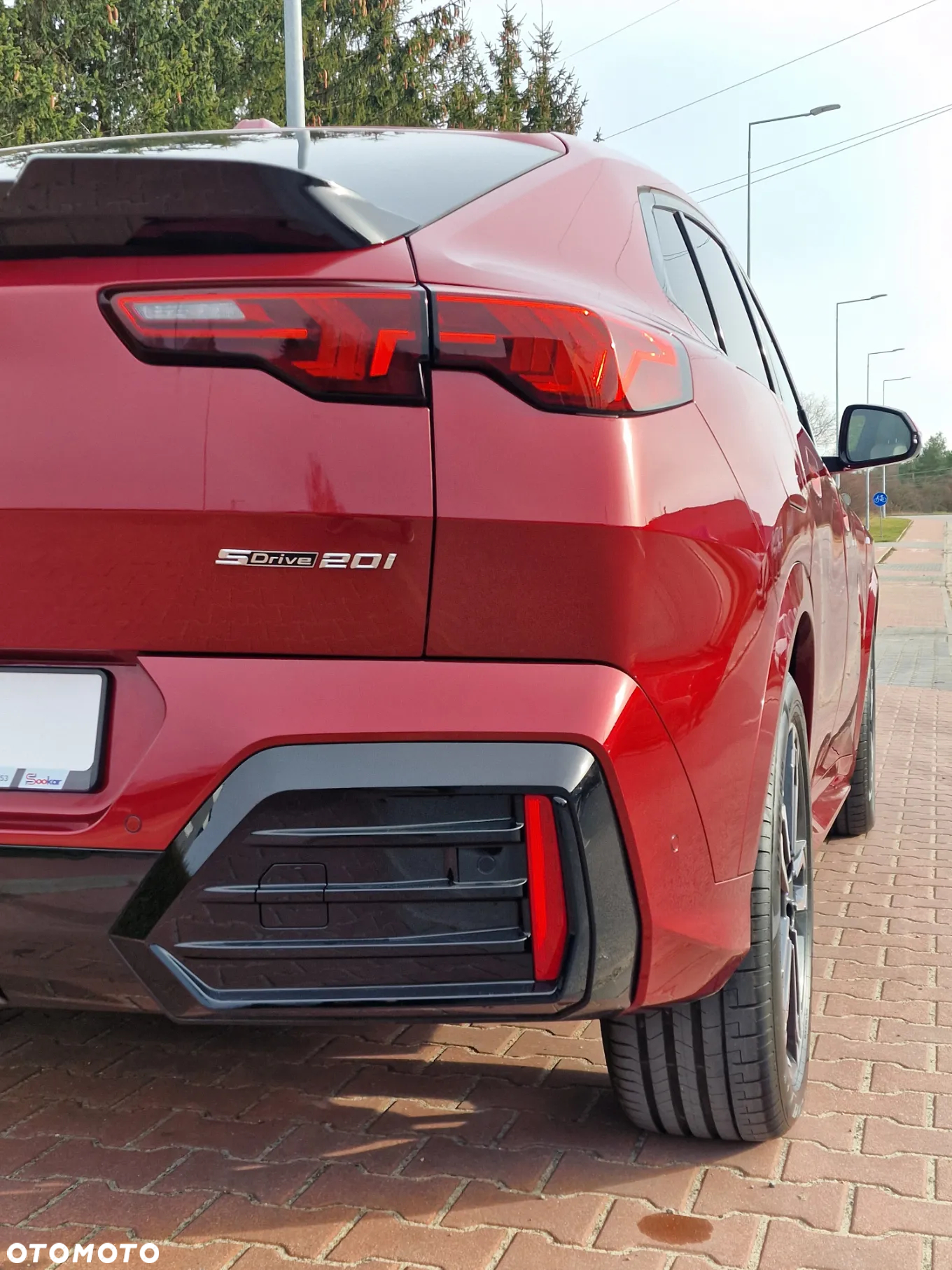 BMW X2 sDrive20i M Sport - 9