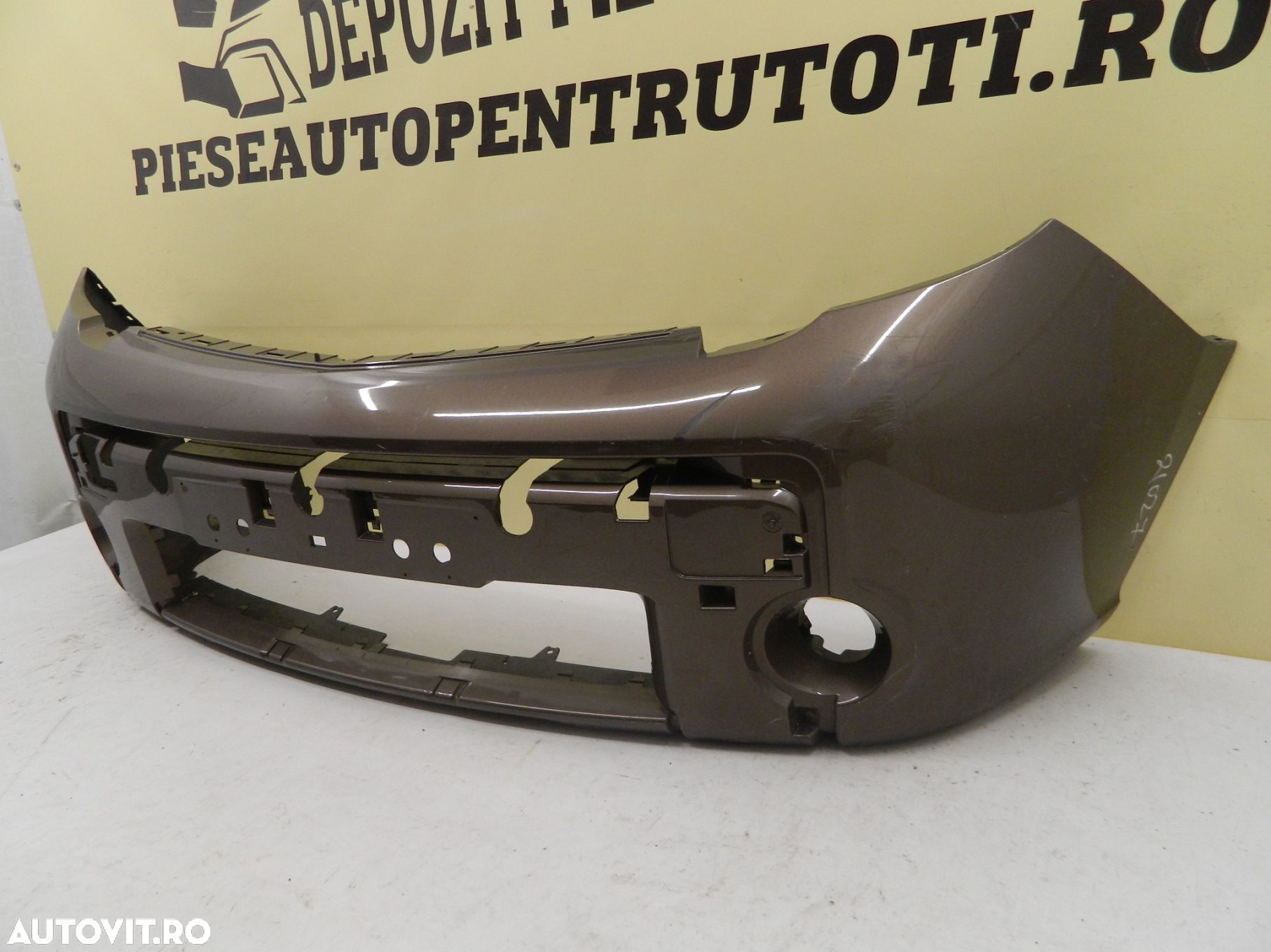 Bara fata Renalut Kangoo, 2012, 2013,2014, 2015, cod orignie 8200665628. - 4