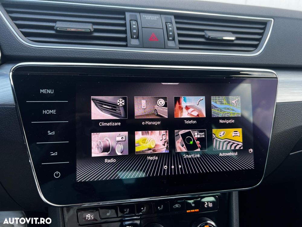 Skoda Superb - 30