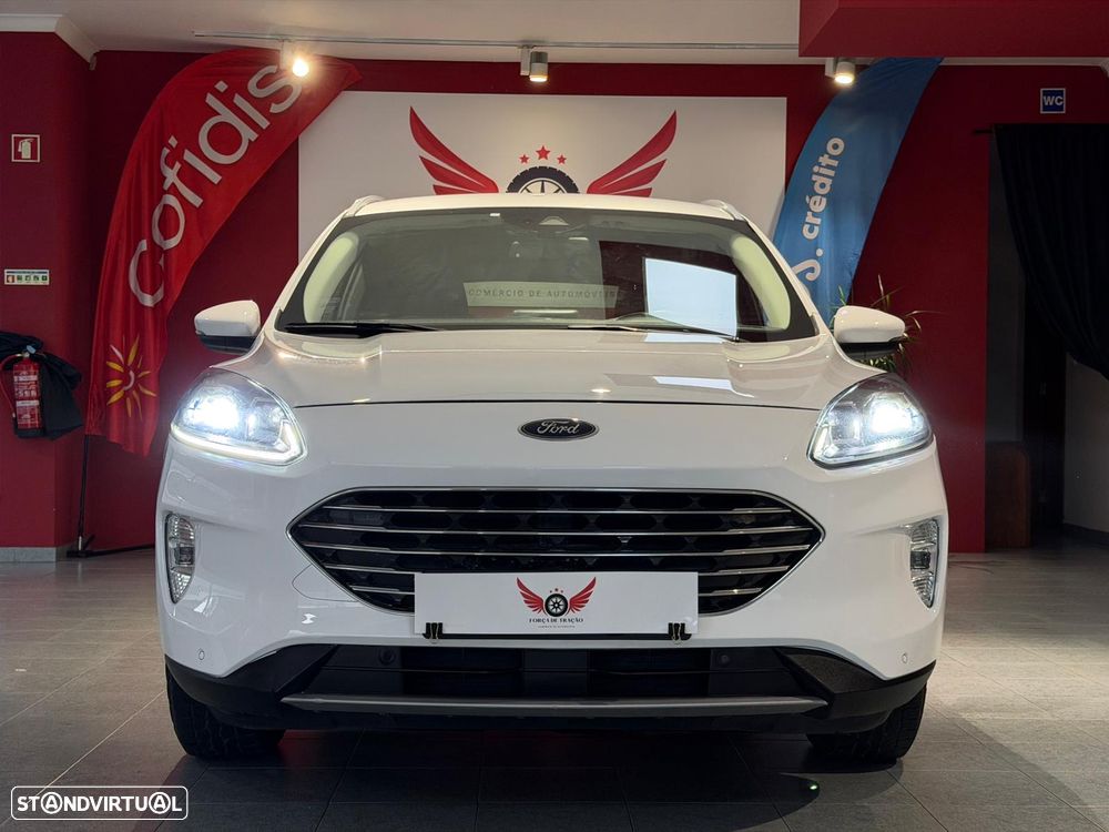 Ford Kuga 1.5 TDCi EcoBlue Titanium - 3