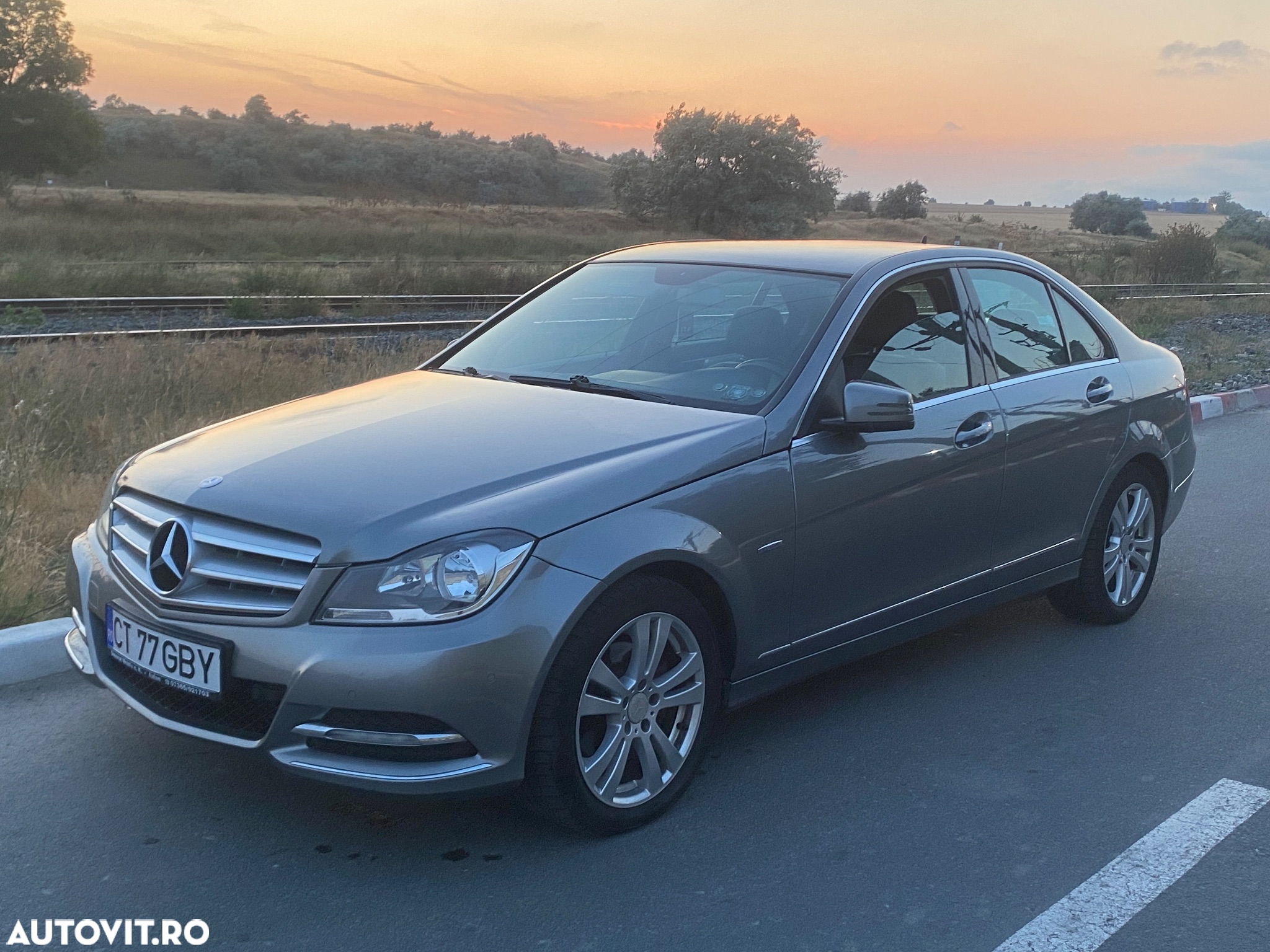 Mercedes-Benz C 220 CDI - 4