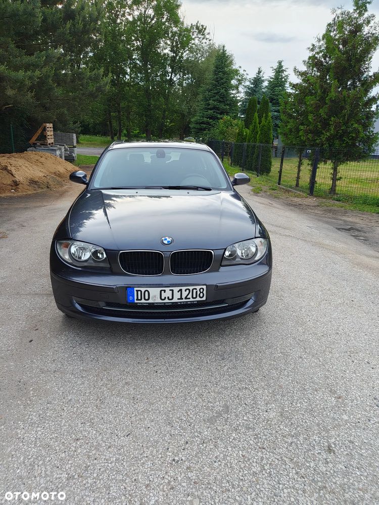 BMW Seria 1 116i - 2