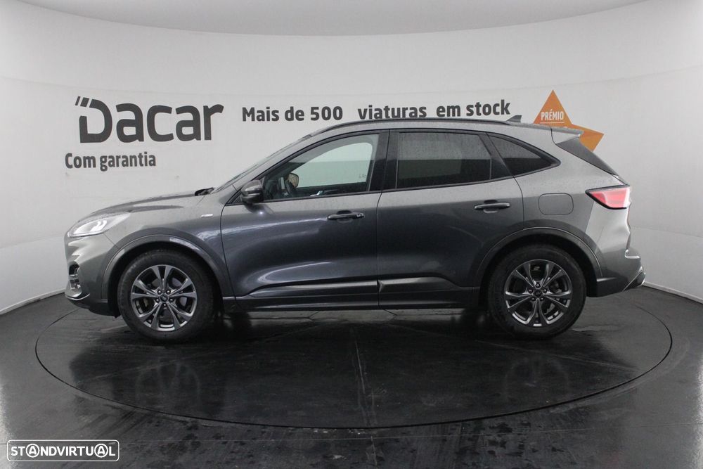 Ford Kuga - 4