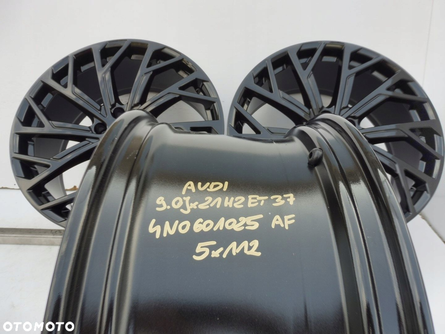Felgi Audi A8, S8 4N0 - 8