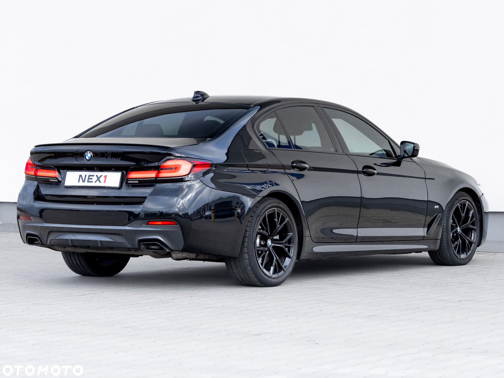 BMW Seria 5 530i xDrive M Sport sport - 10