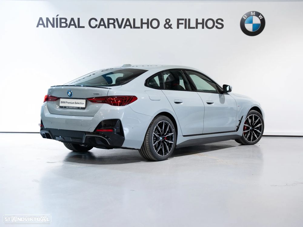 BMW i4 eDrive40 Pack Desportivo M Pro - 4