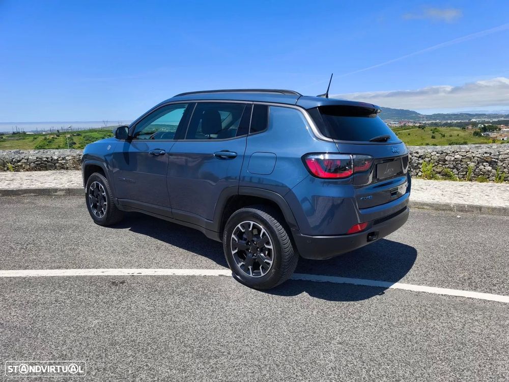 Jeep Compass 1.3 T-GDI 4xe Auto Trailhawk - 5