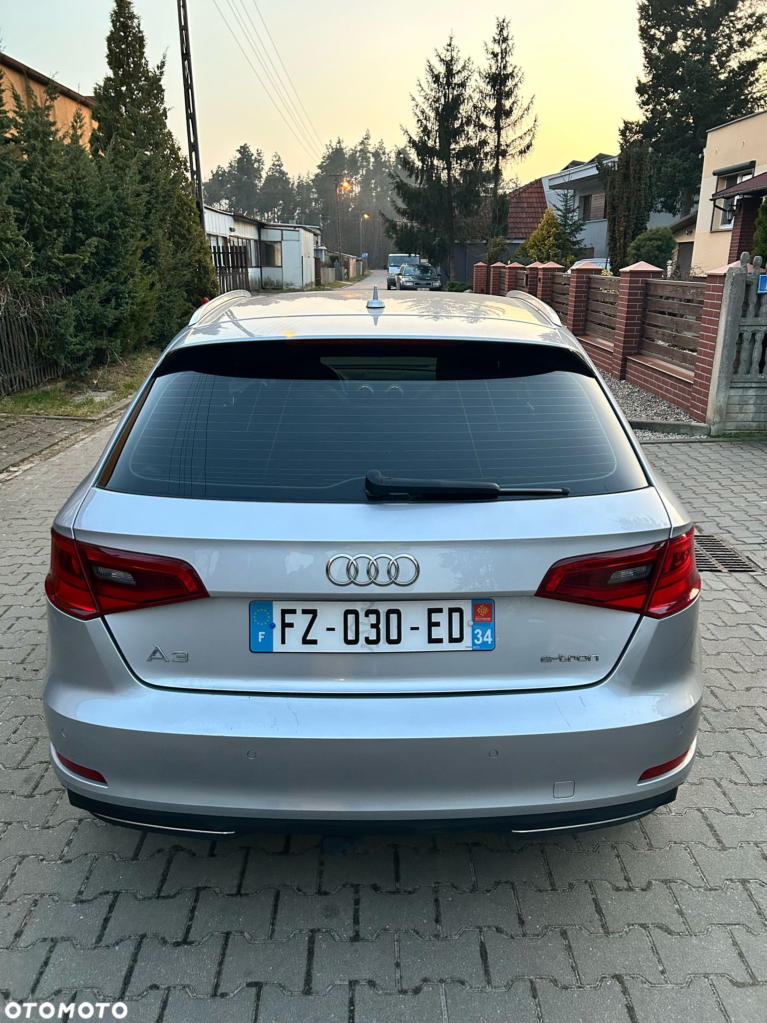Audi A3 1.4 TFSI e-tron S tronic - 5